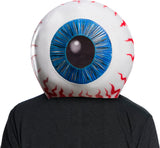 DC Comics Suicide Squad Eyeball Overhead Costume Mask