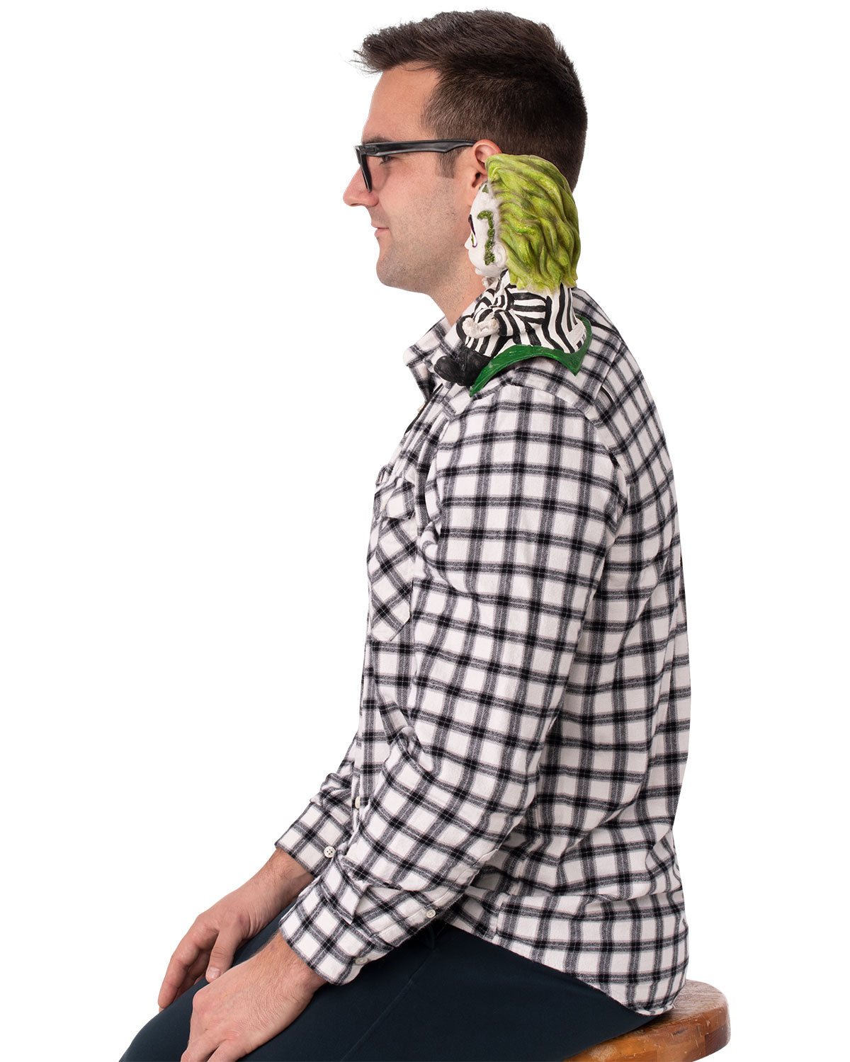 Beetlejuice Shoulder Sitter Costume Accessory