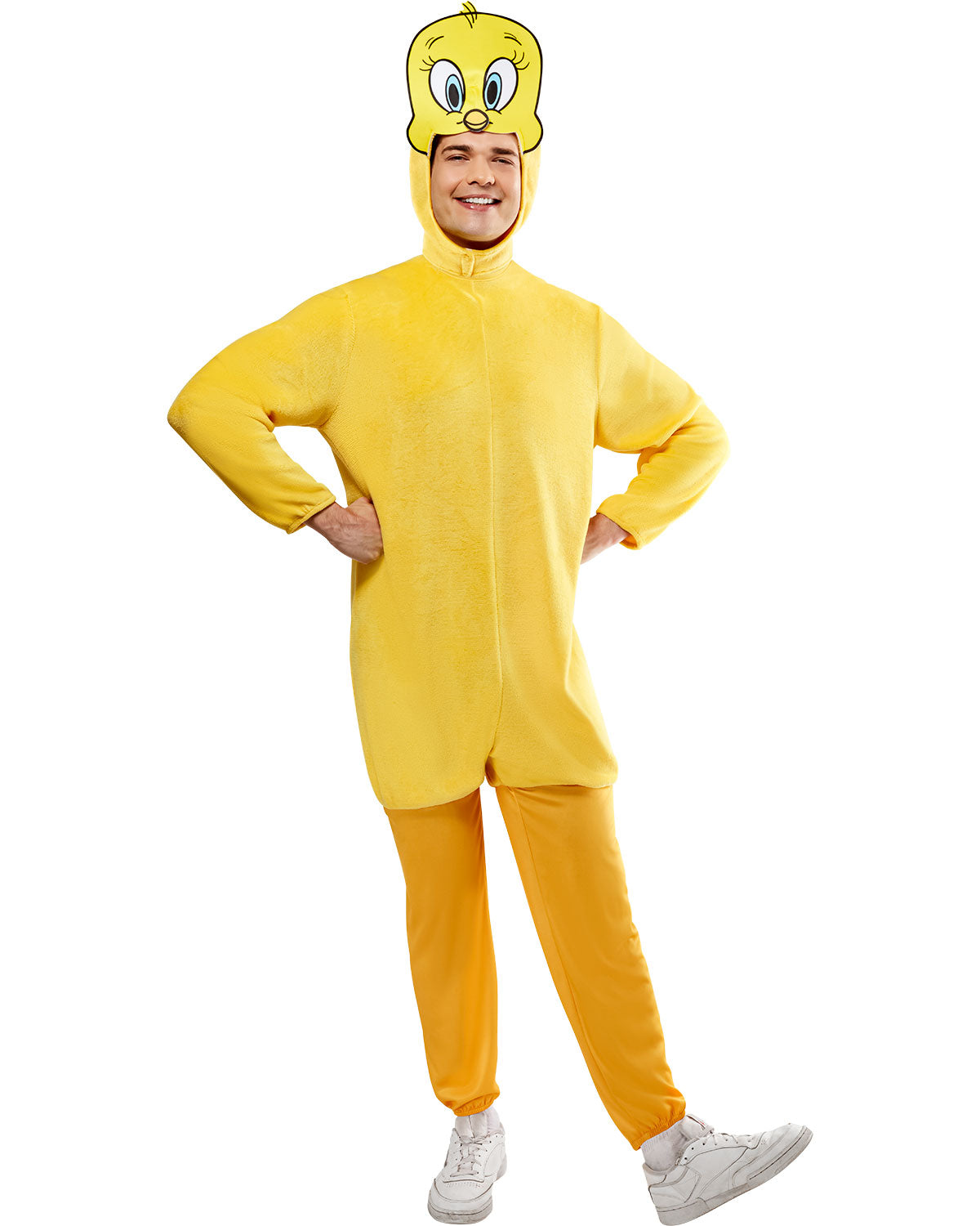 Adults Looney Tunes Tweety Bird Costume