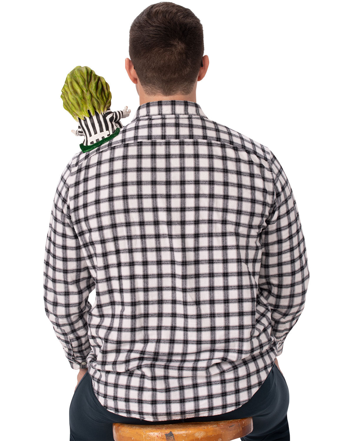 Beetlejuice Shoulder Sitter Costume Accessory