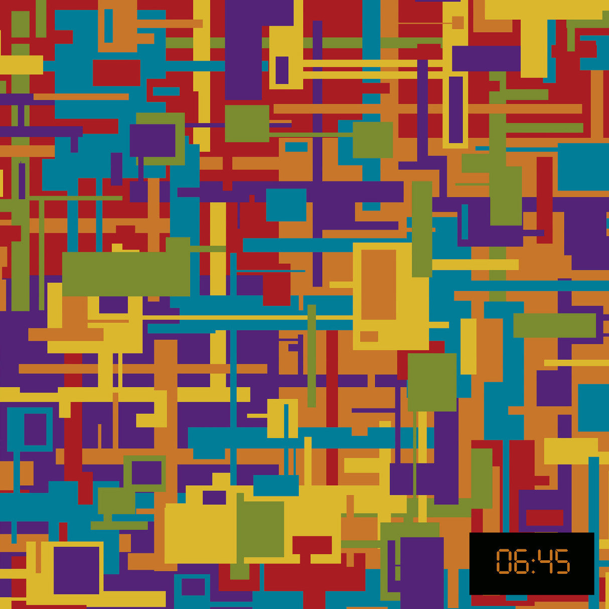 (PRE-ORDER 10/10/25) Purple On Time (VINYL) | Mint (M) Mint (M)