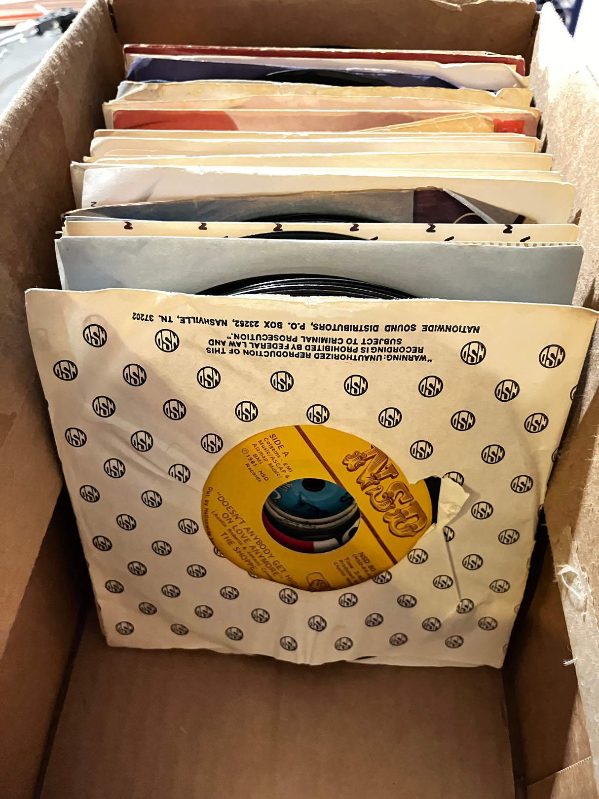 ELIGE UN DISCO/S DE 7" DE 45 / LOTE / COLECCIÓN / ACTUALIZADO REGULARMENTE |