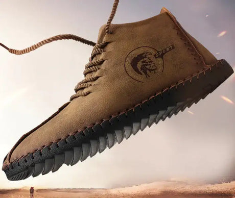 Men's Cotton Shoes - Winter Boots and Oxford Shoes - Lootquake
