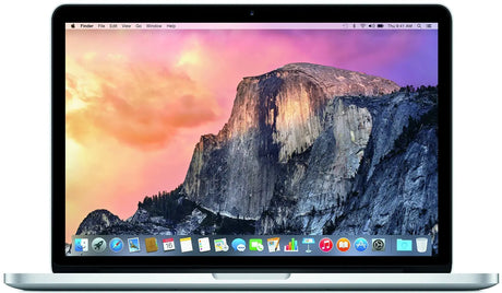 Apple MacBook Pro 13.3-Inch Laptop with Retina Display - Core i5 2.5Ghz / 8GB / 128SSD [CTO Version] (Renewed) - Lootquake