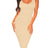 Womens Sexy Bodycon Tank Dresses Sleeveless Ribbed Knit Midi Club Dresses A-Apricot - Lootquake