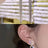 XINGX Water Drop Tassel Earrings Earrings Simple - Lootquake
