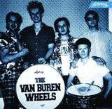 "Van Buren Wheels" 10" | Mint (M) Mint (M)