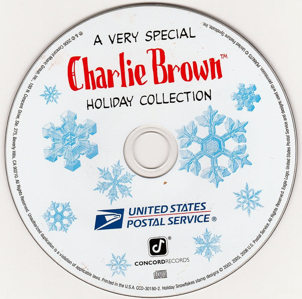 A Very Special Charlie Brown™ Holiday Collection | Very Good Plus (VG+) Very Good Plus (VG+)