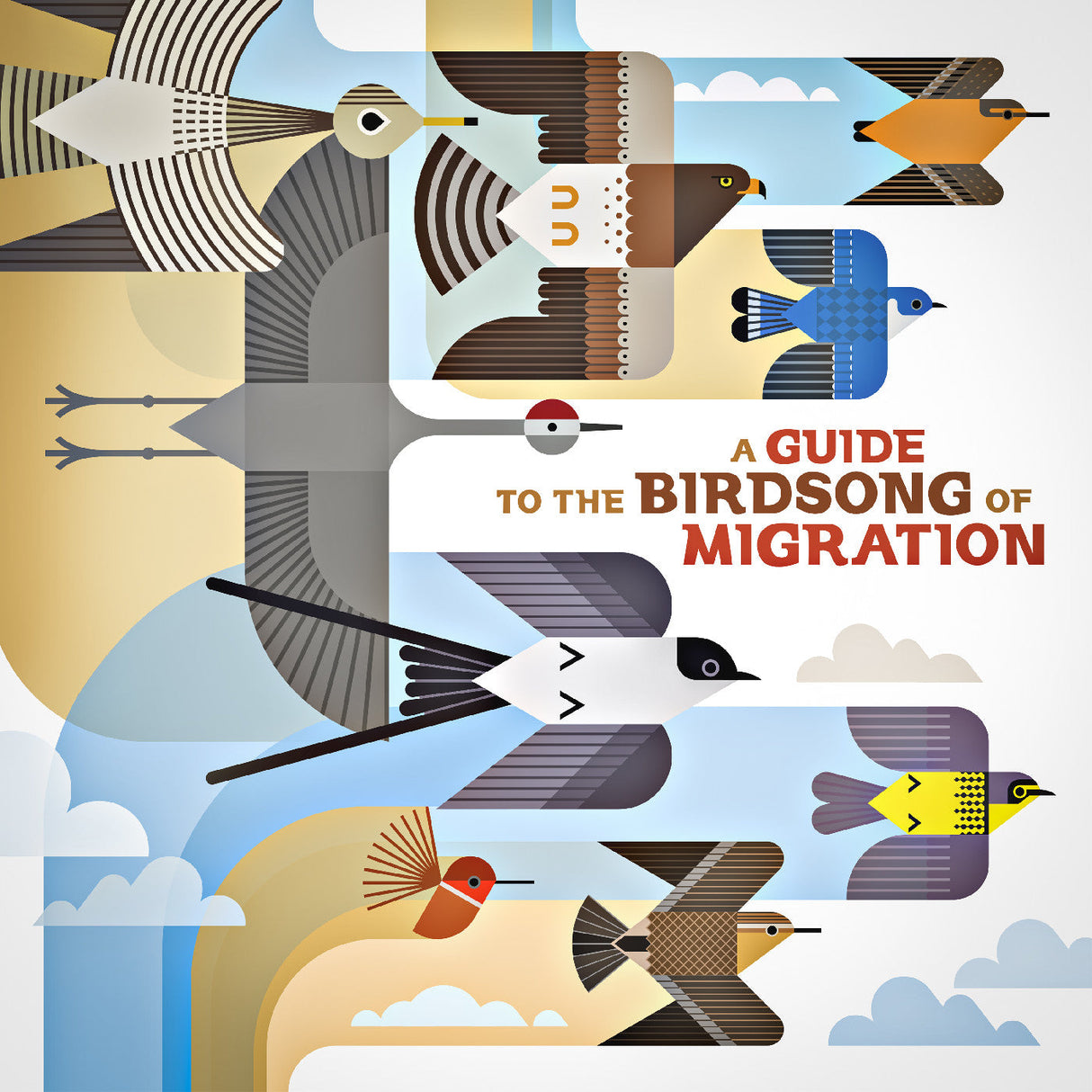(PRE-ORDER 10/24/25) A Guide To The Birdsong Of Migration (VINYL) | Mint (M) Mint (M)