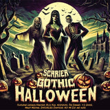 Scarier Gothic Halloween (Colored Vinyl) | Mint (M) Mint (M)