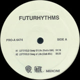 Futurhythms (Album Sampler) | Near Mint (NM) Very Good Plus (VG+)