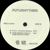 Futurhythms (Album Sampler) | Near Mint (NM) Very Good Plus (VG+)