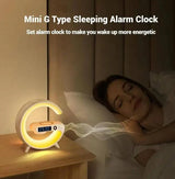 VersaLamp 5-in-1 Bluetooth Speaker Night Light