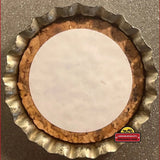 Rare 1940s Dr. Brown's Slim Ray Antique Vintage Bottle Cap