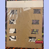 Rare 1960s Vintage Peace Wonder Mobile USA Handmade Collectible