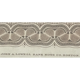 Rare 1900s VT & MA Railroad Stock Certificate Treasure