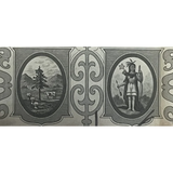 Rare 1900s VT & MA Railroad Stock Certificate Treasure