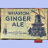 Discover Rare Antique Vintage Ginger Ale Labels and Soda Treasures