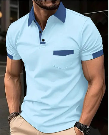 2018 Men's Short Sleeve Polo Shirts for E-commerce - Lootquake