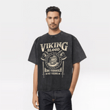 Viking Blood Runs Through My Veins T-shirt