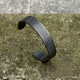 Viking Symbol Stainless Steel Cuff Bracelet