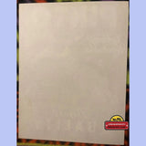 Rare 1930s Cowboy Rodeo Pinto Crate Label from Castroville