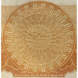 Rare American Bank Note Stock Certificates from the 1930s