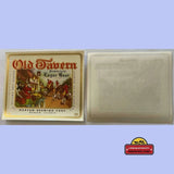 Rare 1940s Old Tavern Lager Beer Label from Warsaw Illinois