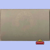 Rare Vintage 1950s Top Hat Beer Label from Cincinnati Brewery