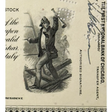 Rare 1950s Home Insurance Company Stock Certificate Discovered