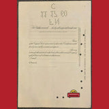 Rare 1950s Delaware Lackawanna Railroad Stock Certificate