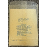 Vintage 1950s Ringling Bros Circus Decal Revives Golden Era Magic