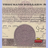 Rare United Air Lines Antique Stock Certificate Soars into View