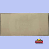 Rare Stegmaier Bock Beer Label from 1960s Pennsylvania Brewery