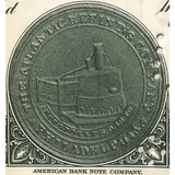 Rare 1960s Atlantic Refining Company Stock Certificate Unearthed