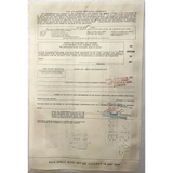 Rare 1960s Atlantic Refining Company Stock Certificate Unearthed