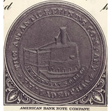 Rare 1960s Atlantic Refining Company Stock Certificate Unearthed