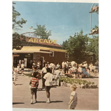 Discover Vintage 1960s Canobie Lake Park Postcard from Salem NH