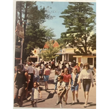 Discover Vintage 1960s Canobie Lake Park Postcard from Salem NH