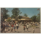 Discover Vintage 1960s Canobie Lake Park Postcard from Salem NH