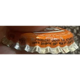 Rare 1960s Hires Draft Root Beer Bottle Cap Collectible