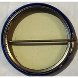 Rare Vintage 1960s Vietnam War Hell to Hanoi Pinback Button