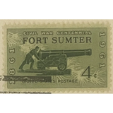 Rare 1961 Civil War Jefferson Davis Stamped Envelope Unearthed