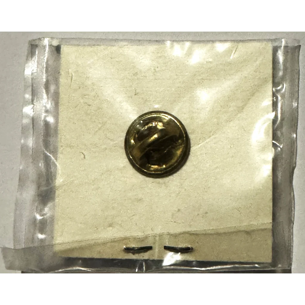 Rare 1964 AuH2O Barry Goldwater Campaign Pin Sealed in Package