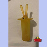 Retro Bunny Rabbit Toothpick Holder Channels Alessi Charm