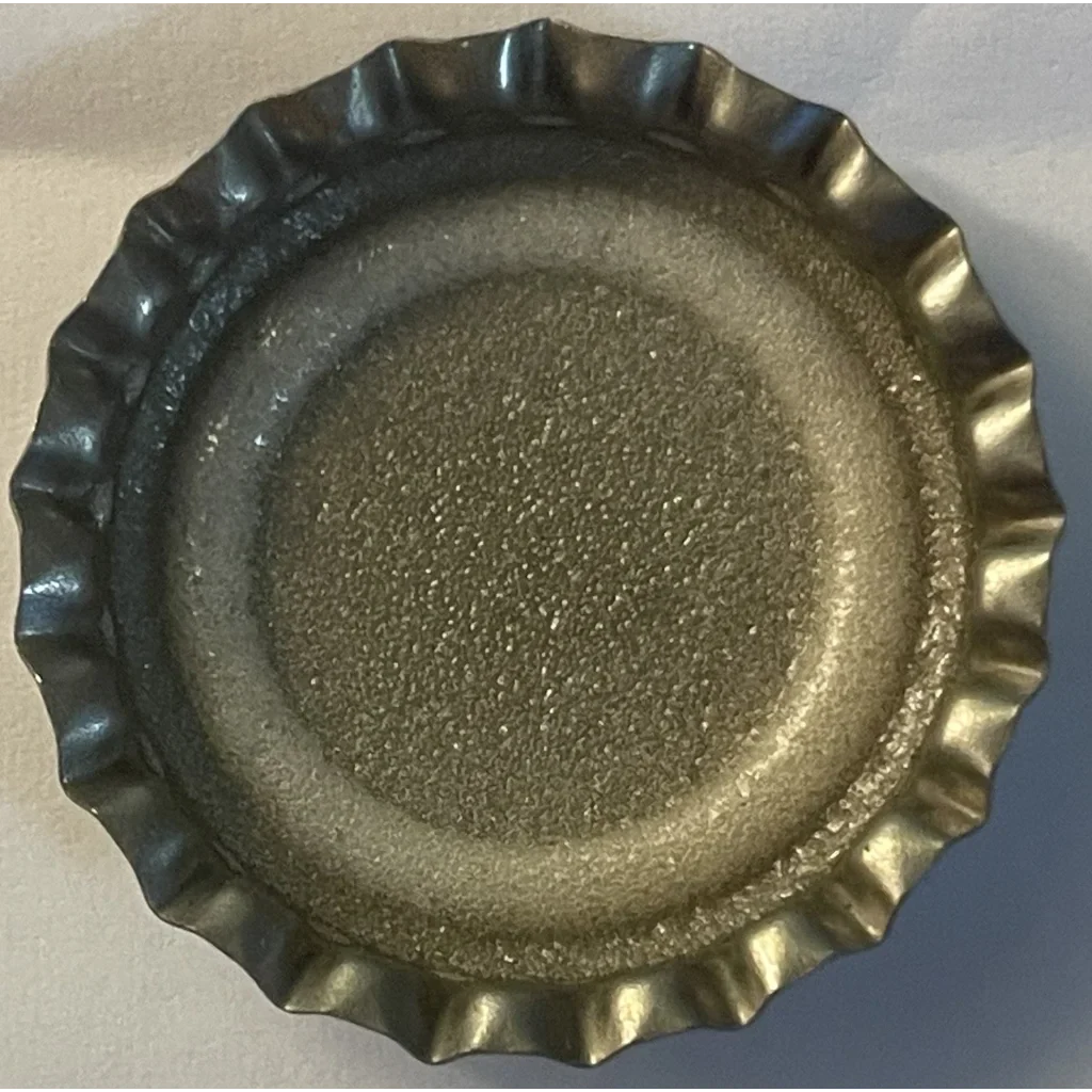 Groovy 70s Dr. Pepper Soda Bottle Cap with Unique 2-Way Design