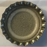 Groovy 70s Dr. Pepper Soda Bottle Cap with Unique 2-Way Design