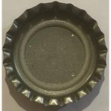 Vintage 1970s Brewers Root Beer Bottle Cap from Reading Pennsylvania