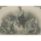 Rare Dow Chemicals Stock Certificate from the 1970s