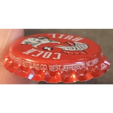 Rare Vintage 1970s Cock N Bull Soda Bottle Cap From Jefferson NC